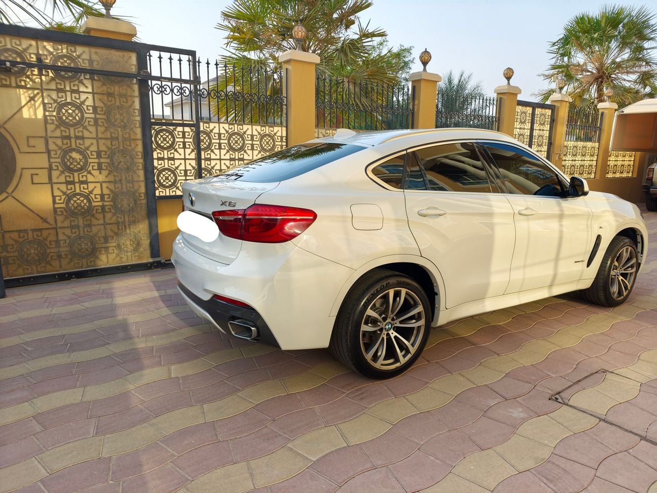 BMW X6 35i M SPORT