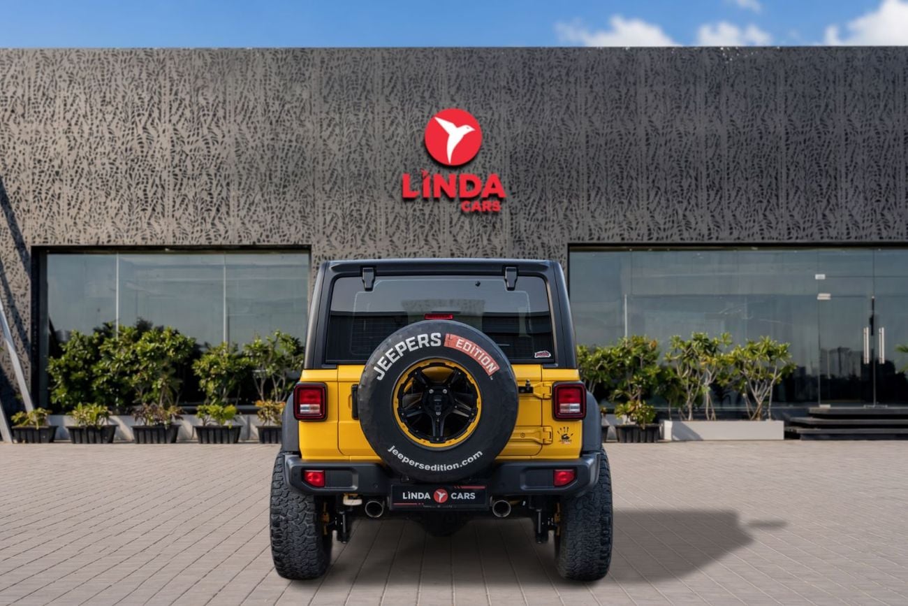 Jeep Wrangler Unlimited SPORT