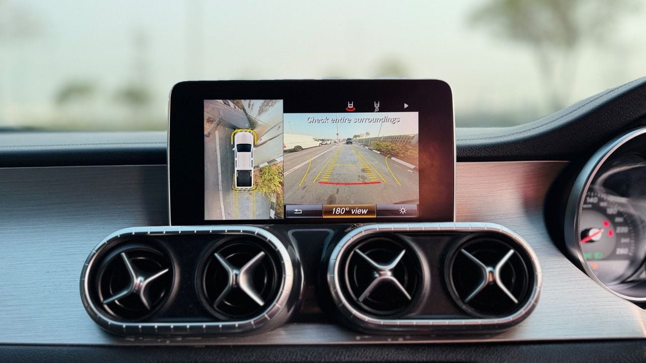 Mercedes Benz X250d