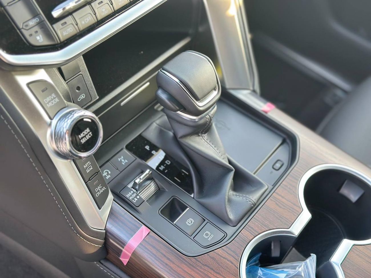 Toyota Land Cruiser GXR