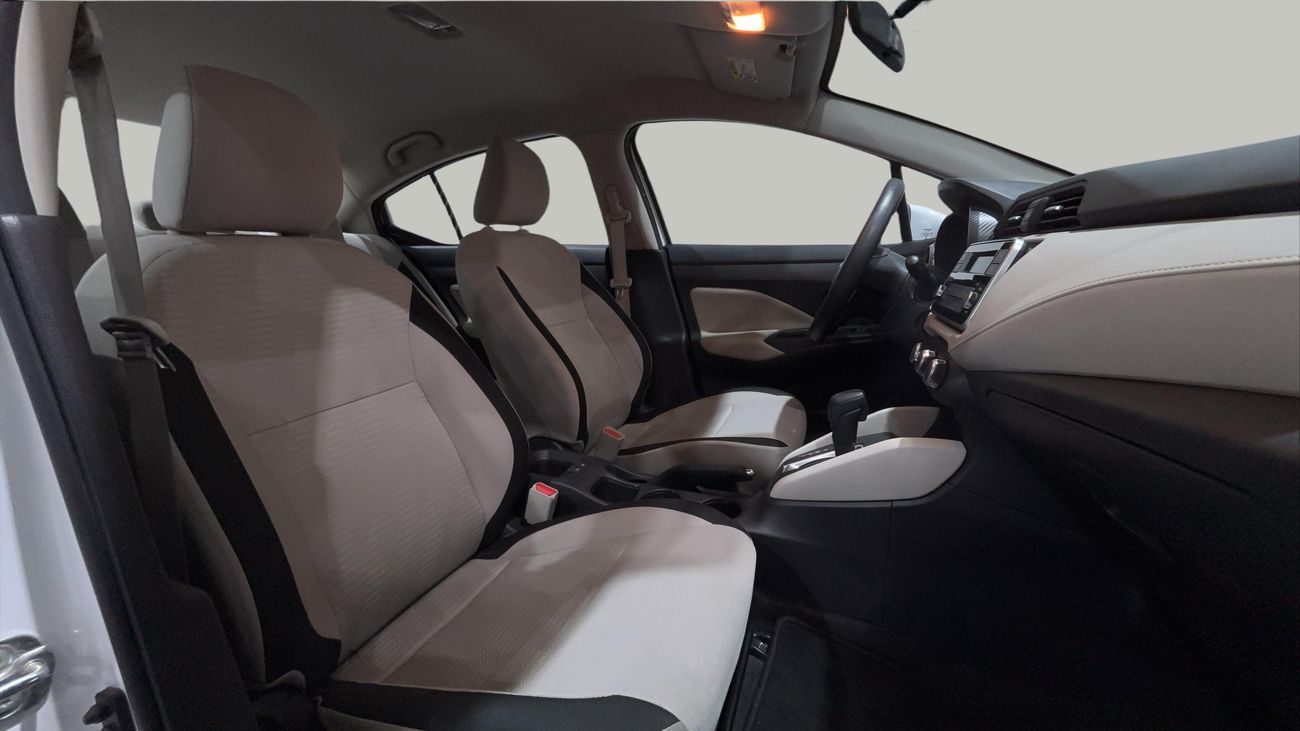 Nissan Sunny S 2024 | AED 645/Month | 0 DP | 30 Day Return | Warranty | Service History