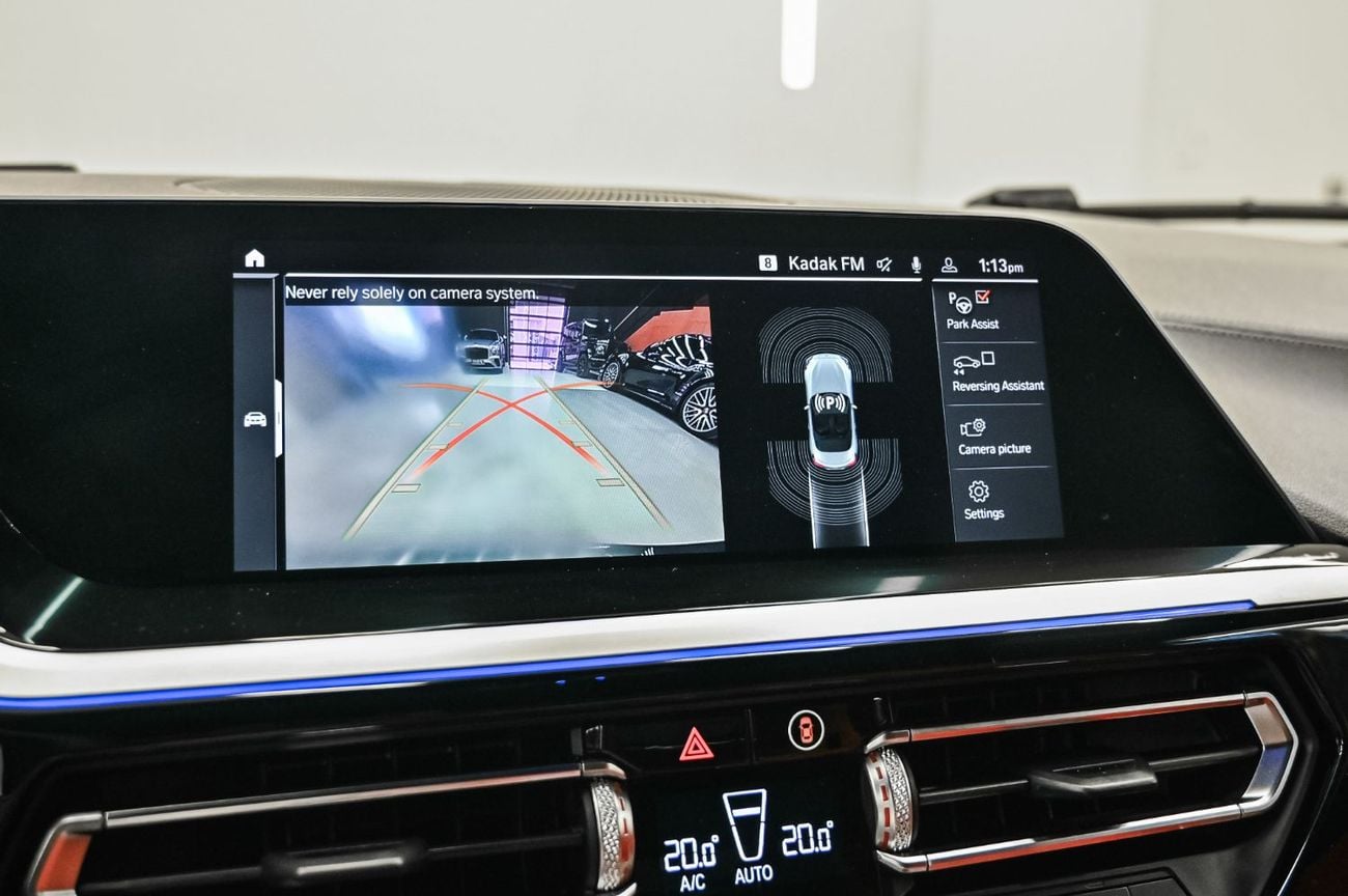 بي أم دبليو Z4 sDrive 30i M SPORT PACK مواصفات خليجية | سجل صيانة كامل | عقد صيانة بي إم دبليو