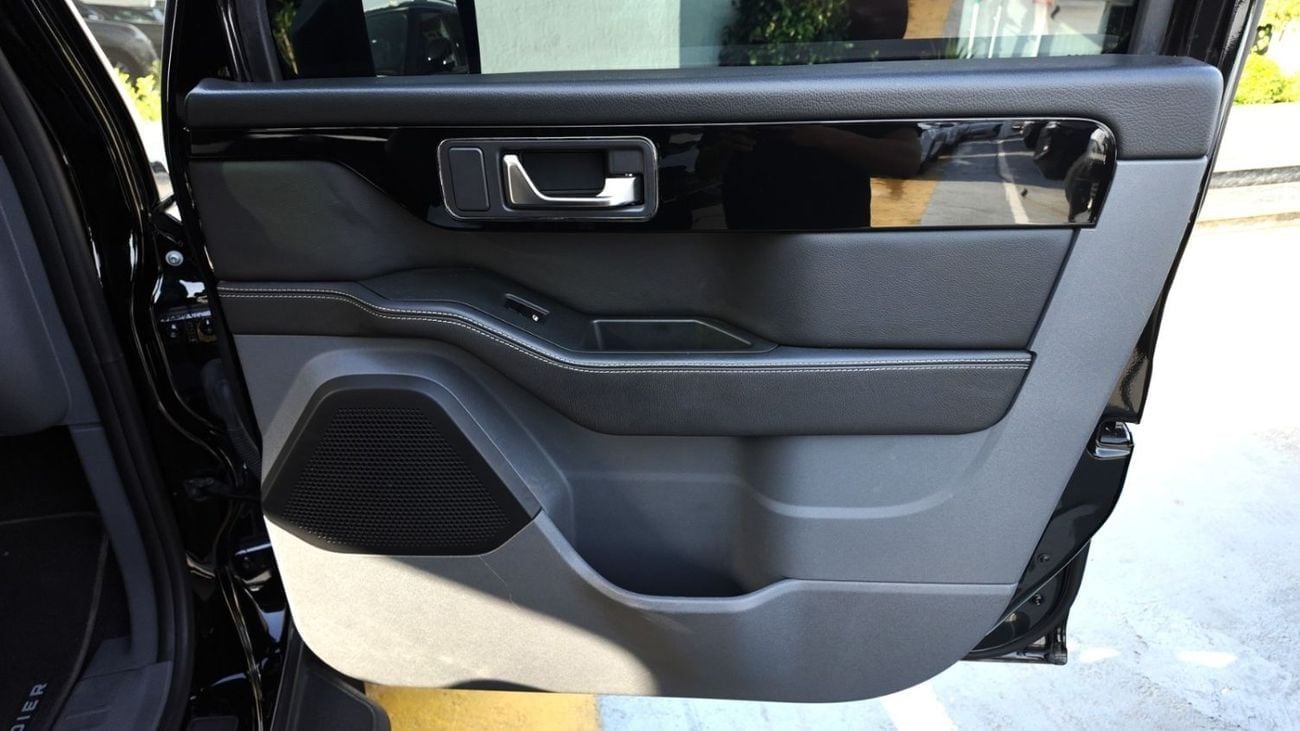 INEOS Grenadier FIELDMASTER EDITION 2023 | 3.0L Turbo 282 HP | GCC Specs | AGMC warranty till 2029