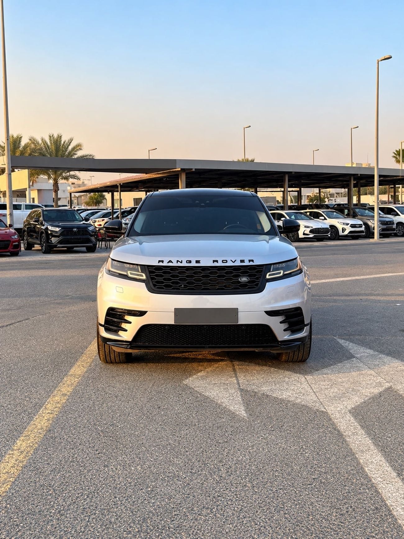 لاند روفر رينج روفر فيلار S 2019 Range Rover Velar P380 S Black Edition