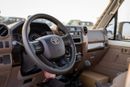 Toyota Land Cruiser Pick Up LC 79 SINGLE CABIN 2.8 DIESEL AUTOMATIC 2.8L, 4-cylinder, DOHC, Turbo Diesel . 3 seats . 2 Doors