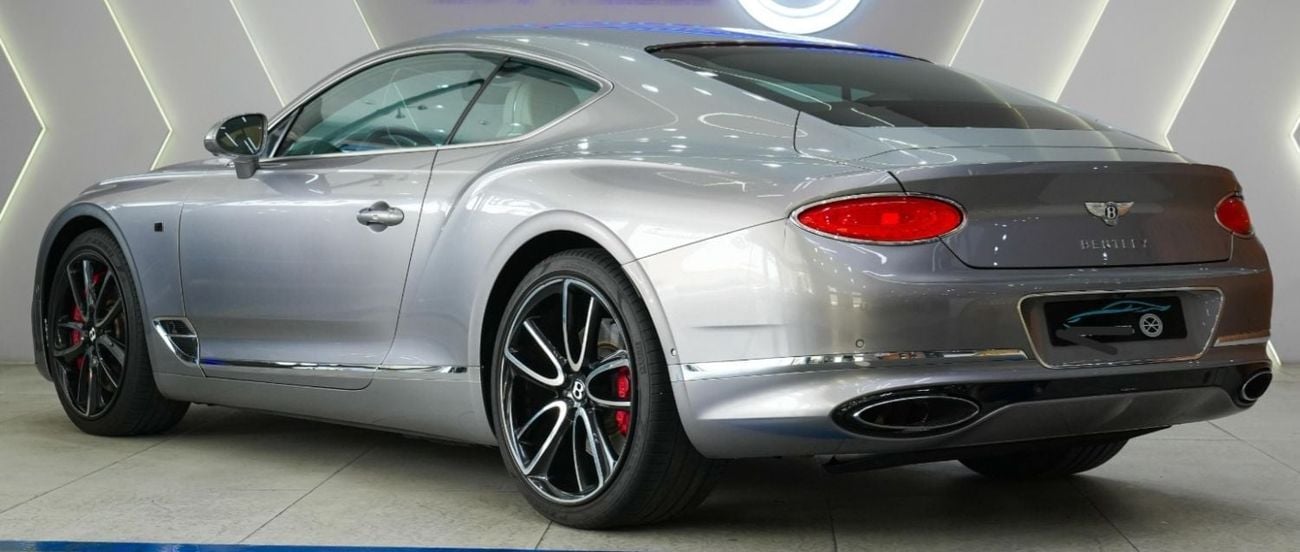 Bentley Continental GT W12 GCC FIRST EDITION