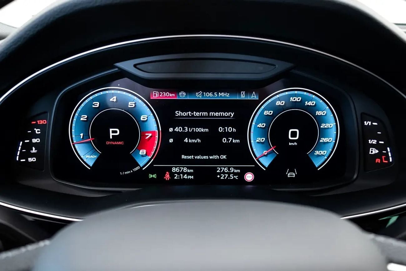 Audi SQ7 4.0 TFSI quattro - European Specs - Brand Performance SUV | WARRANTY AND SERVICE