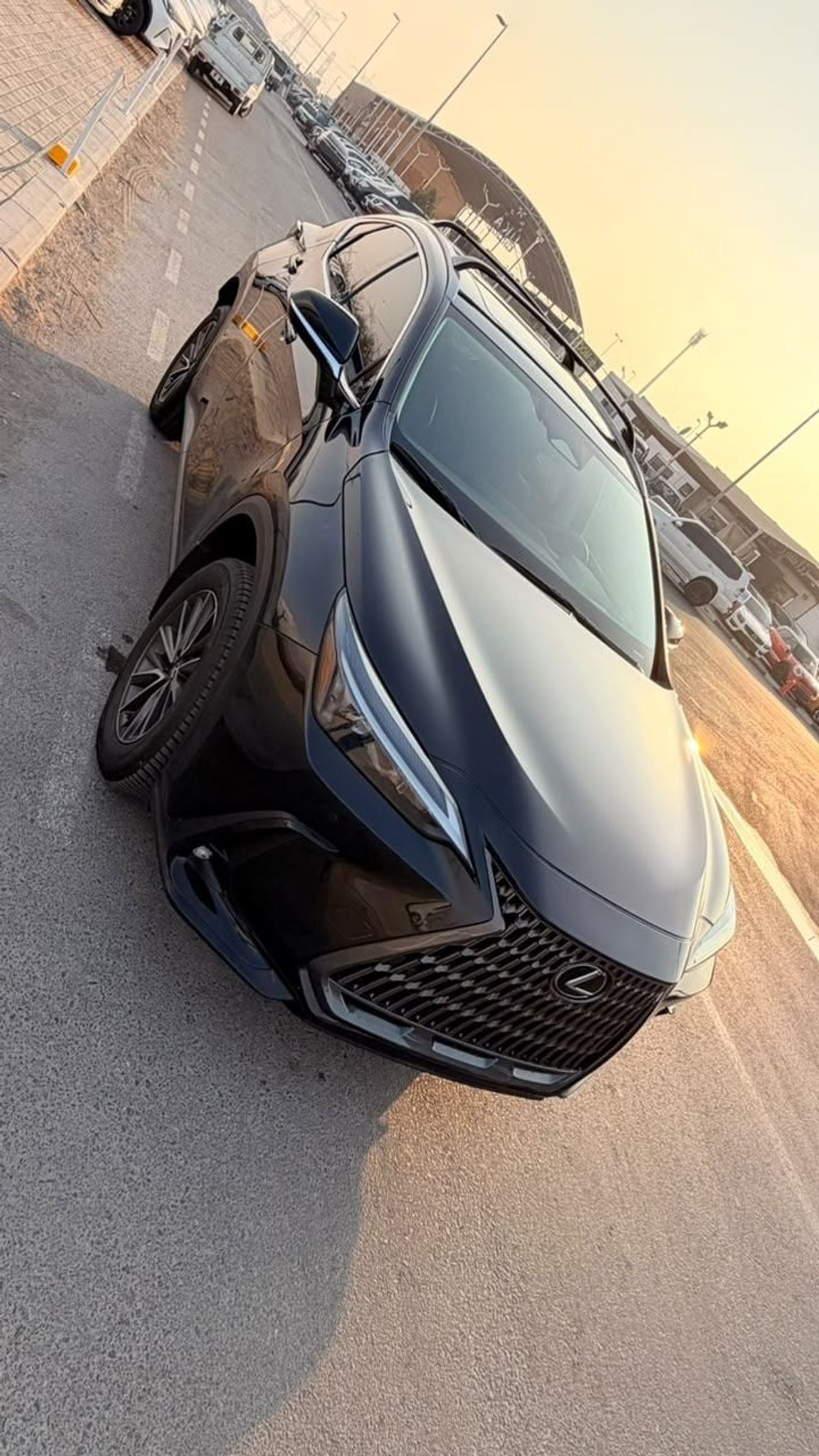 Lexus NX350 PRESTIGE