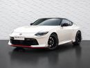 نيسان Z NISMO Nissan Z-car 370Z Nismo 2025 مواصفات خليجية