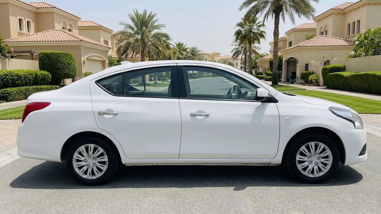 Nissan Sunny SV 2024 | AED 456/Month | 0 DP | 30 Day Return | Warranty | Service History