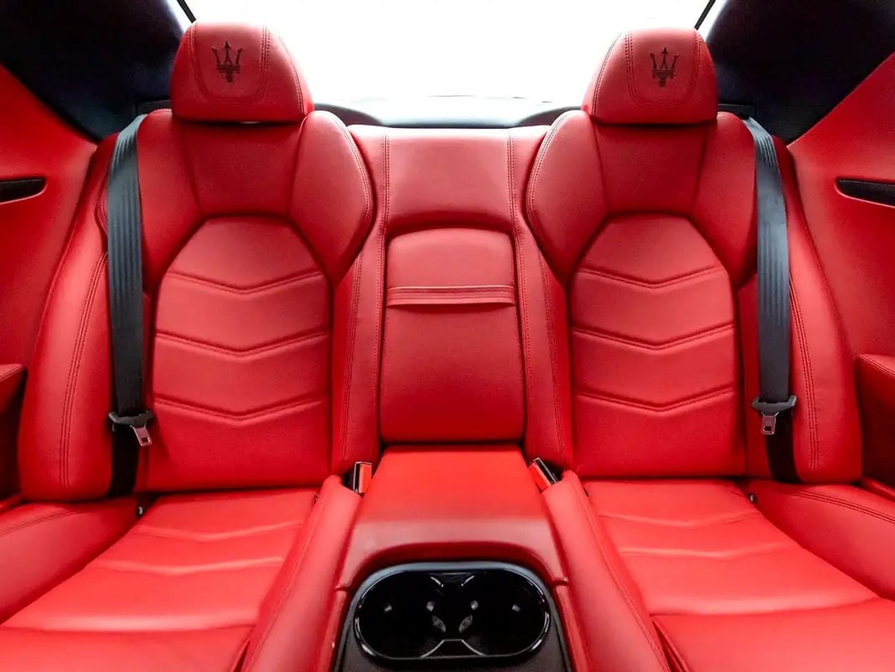 Maserati Gran Turismo SPORT | GCC Spec | Full Dealer Service History | Excellent Condition