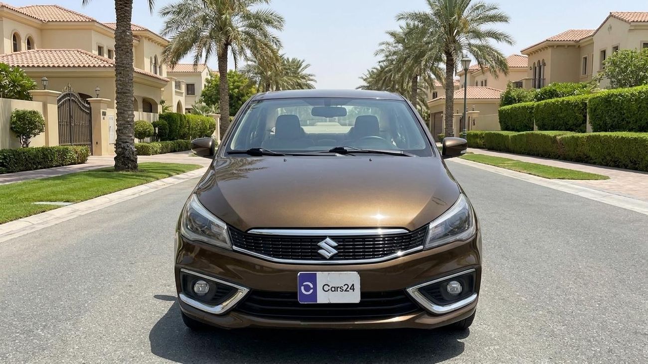 Suzuki Ciaz GLX 2023 | AED 429/Month | 0 DP | 30 Day Return | Warranty | Service History