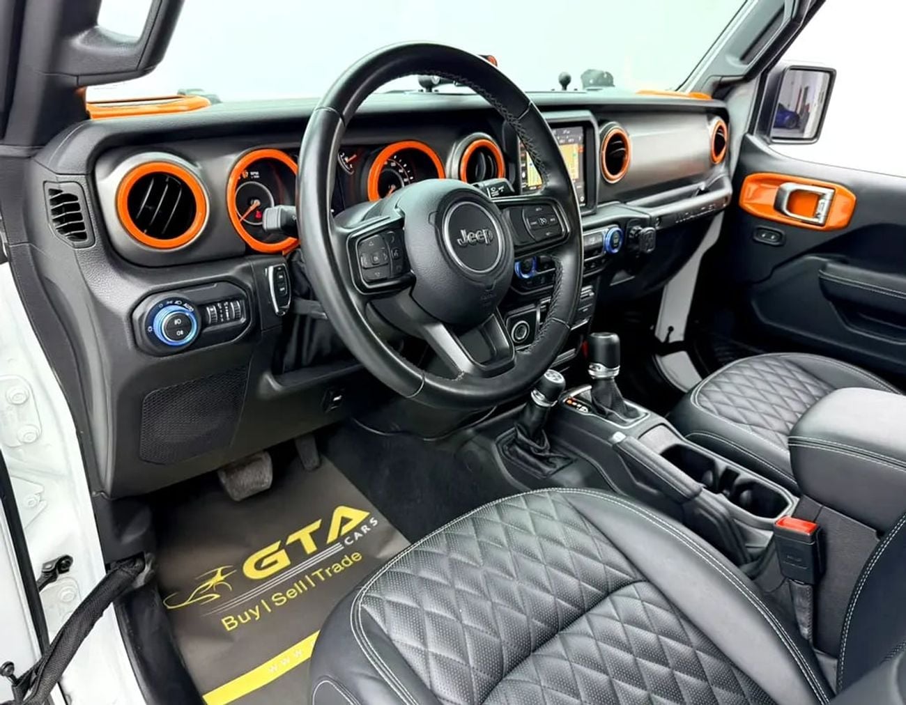 Jeep Wrangler Unlimited Sport Jeepers Edition, Warranty, Fully Loaded, GCC