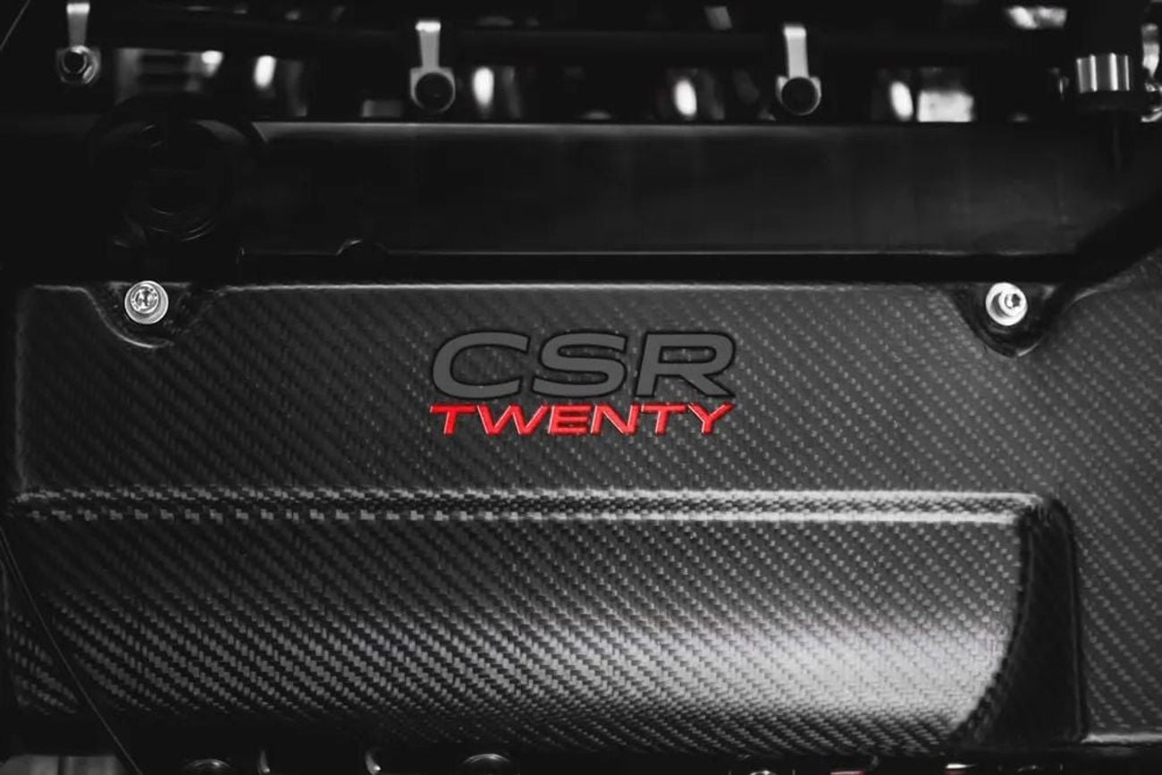 كاترهام سفن CRS Twenty