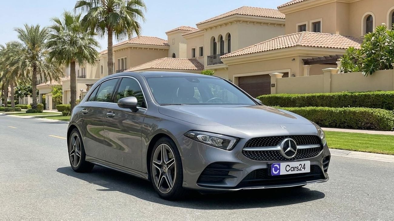Mercedes Benz A200 2022 | AED 1385/Month | 0 DP | 30 Day Return | Warranty