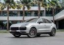 Porsche Cayenne Coupe Cayenne Coupe | 4,896 P.M | 0% Downpayment | UNDER WARRANTY