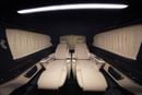 Mercedes Benz V 250 Barugzai VIP Free Maybach Bodykit | Original Mercedes-Benz VIP seats | Brand New Interior