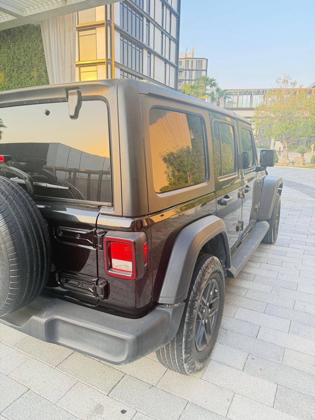 Jeep Wrangler SPORT