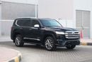 Toyota Land Cruiser VXR