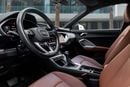Audi Q3 Q3 | 2,155 P.M | 0% Downpayment | Agency Maintained