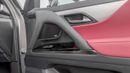 Lexus LX700h F SPORT 2026 Lexus LX700h F-Sport 3.5L AT Hybrid With Autopark (Gray-Red)