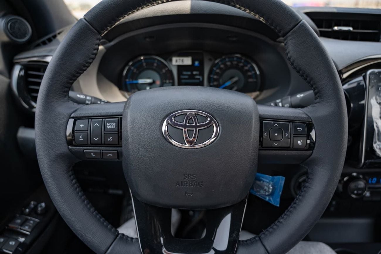 Toyota Hilux ADVENTURE 2.8L Automatic 2025 Model