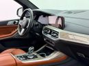 BMW X7 50i PURE EXCELLENCE 2019 BMW X7 xDrive50i M-Sport, Warranty, Full BMW Service History, Pilot Chairs, Fully Loaded, GCC