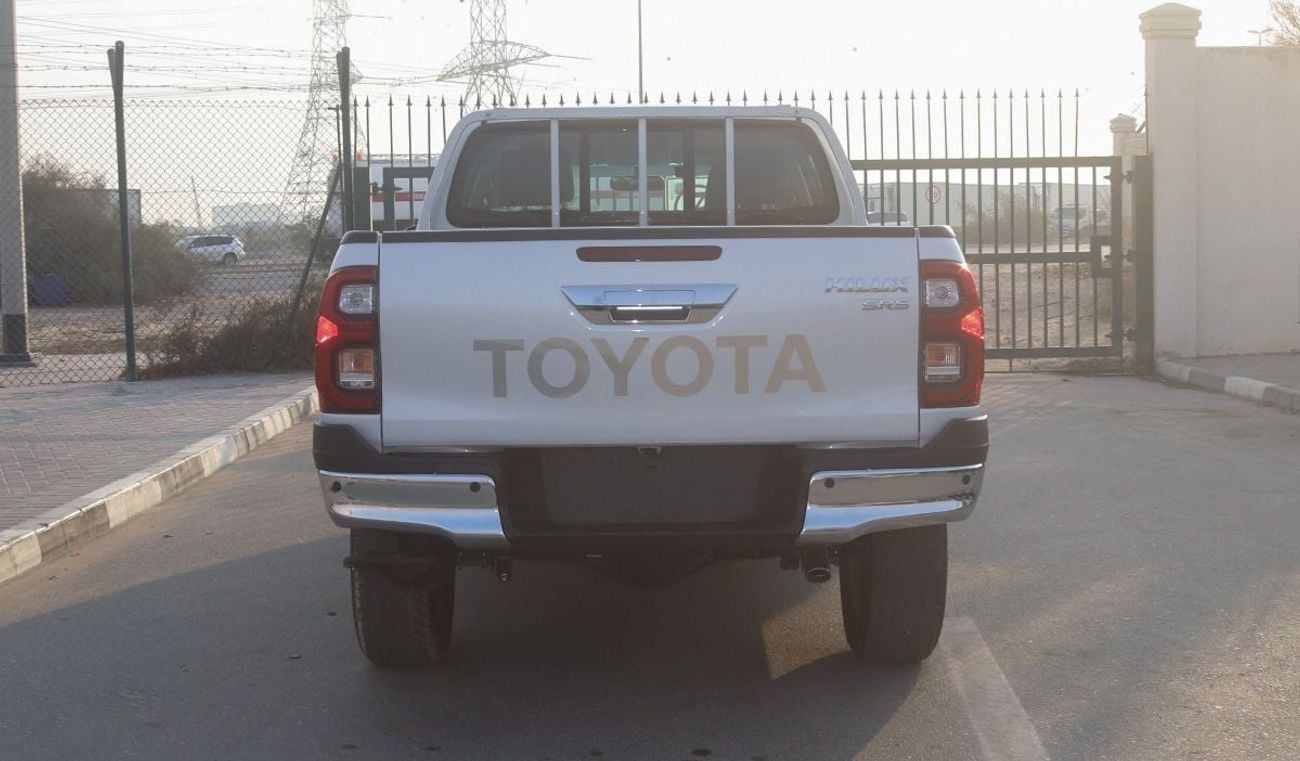 Toyota Hilux ADVENTURE 4.0L Petrol 4WD 6A/T. For Export