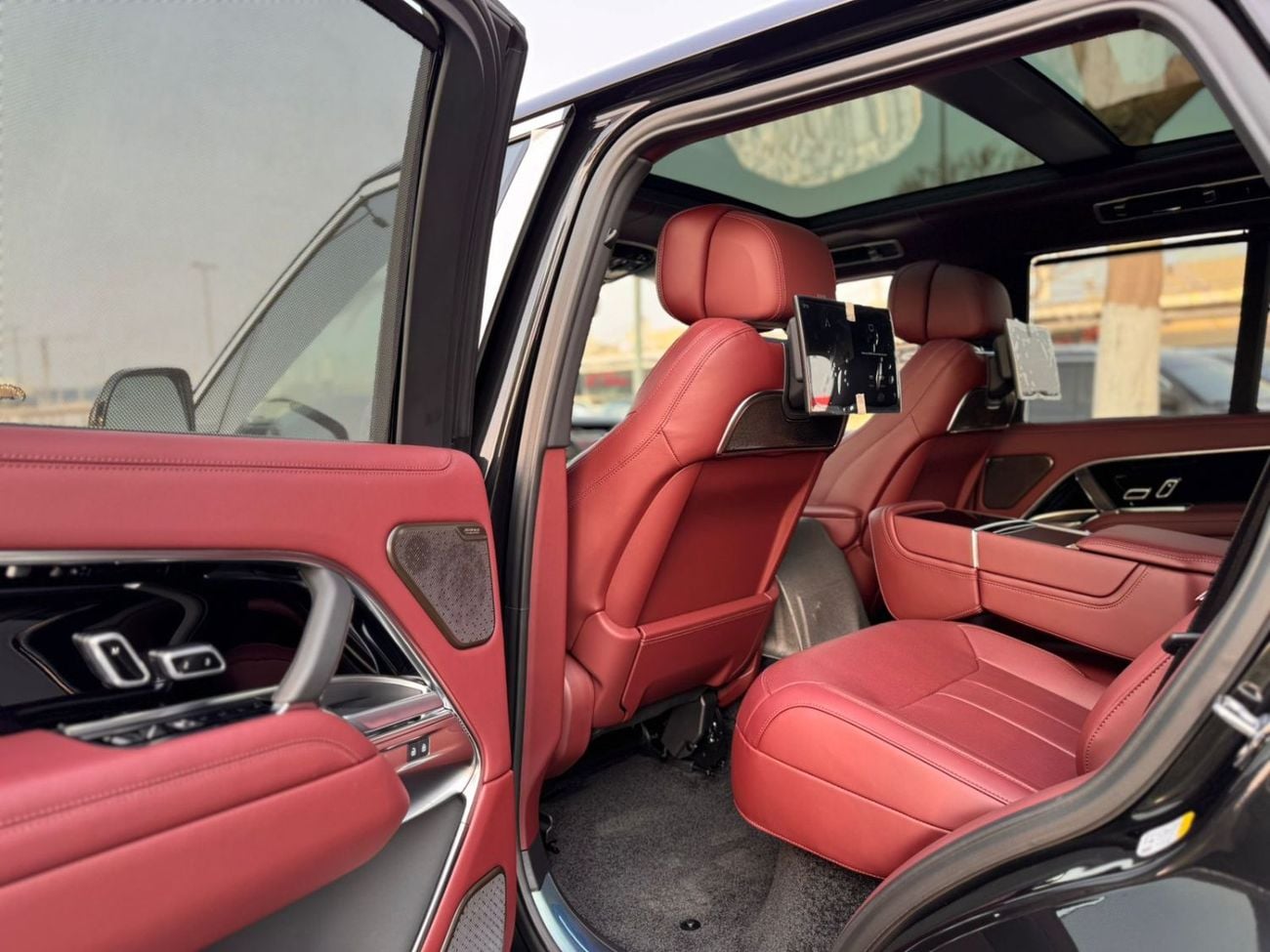 Land Rover Range Rover AUTOBIOGRAPHY P530