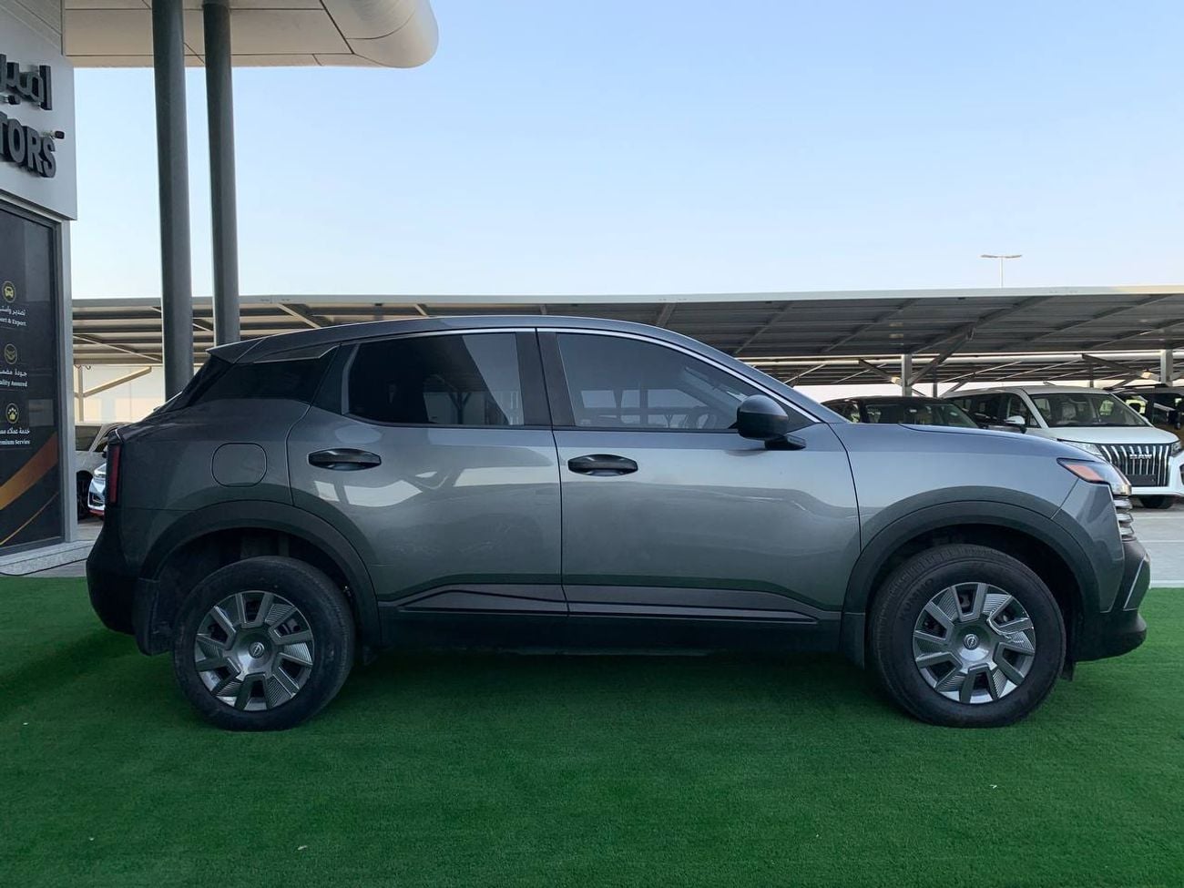Nissan Kicks S 2025 Nissan Kicks – U.S. Specs