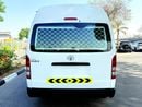 Toyota Hiace GL Year 2.7L GCC Specs-Excellent Condition