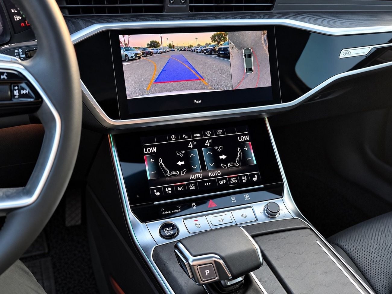 Audi A6 45 TFSI