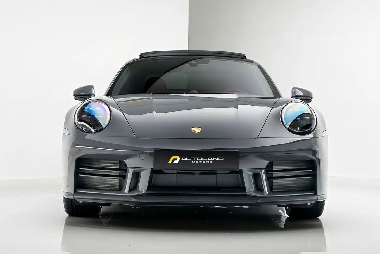Porsche 911 CARRERA | AEREOKIT | SPORT EXHAUST | SUNROOF | WARRANTY