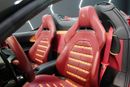 Ferrari SF90 SPIDER ADAS Full Pack, Carbon Fiber Pack, Daytona Seats, Dealer Warr + Serv!!