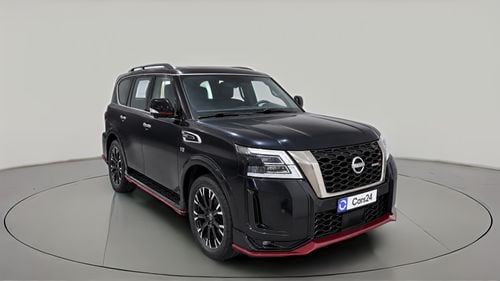 Nissan Patrol NISMO 2024 | AED 4209/Month | 0 DP | 30 Day Return | Warranty