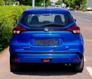 Nissan Kicks SV 660/- Monthly 2022 Nissan Kicks | NO CONVENIENCE CHARGES | GCC | ACCIDENT FREE