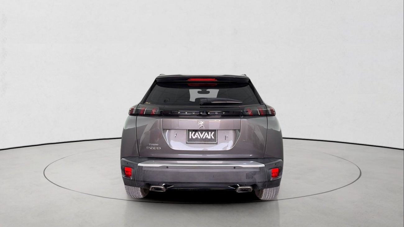 Peugeot 2008 ALLURE | Guaranteed Warranty | 0 Down Payment