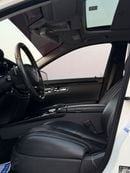 Mercedes Benz S55 AMG