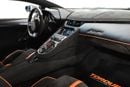 Lamborghini Aventador LP 750-4 Super veloce 2015 Lamborghini Aventador LP 750-4 Super veloce SV Kit, Full Service History, GCC