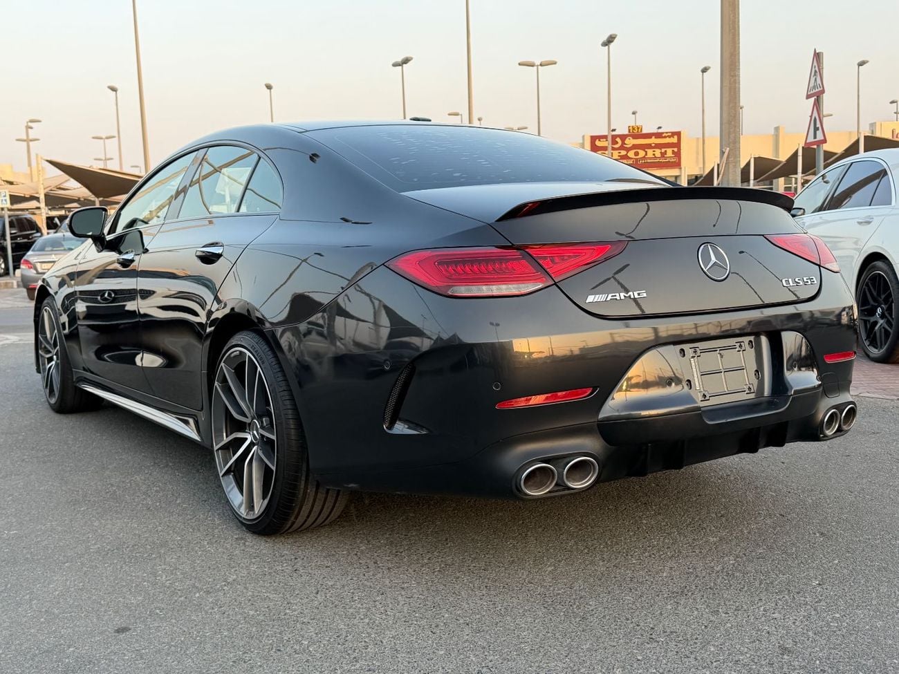 Mercedes Benz CLS53 AMG STANDARD