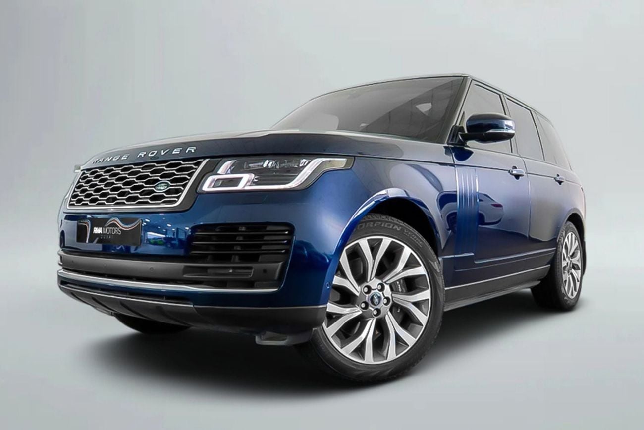 Land Rover Range Rover VOGUE SE