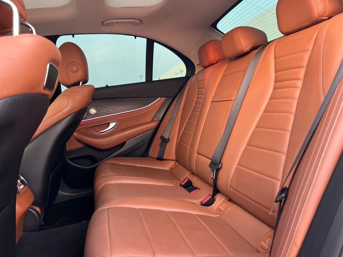 Mercedes Benz E300 AMG Mercedes E 300 2017 GCC