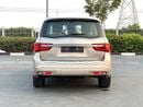 إنفينيتي QX80 LUXURY PROACTIVE