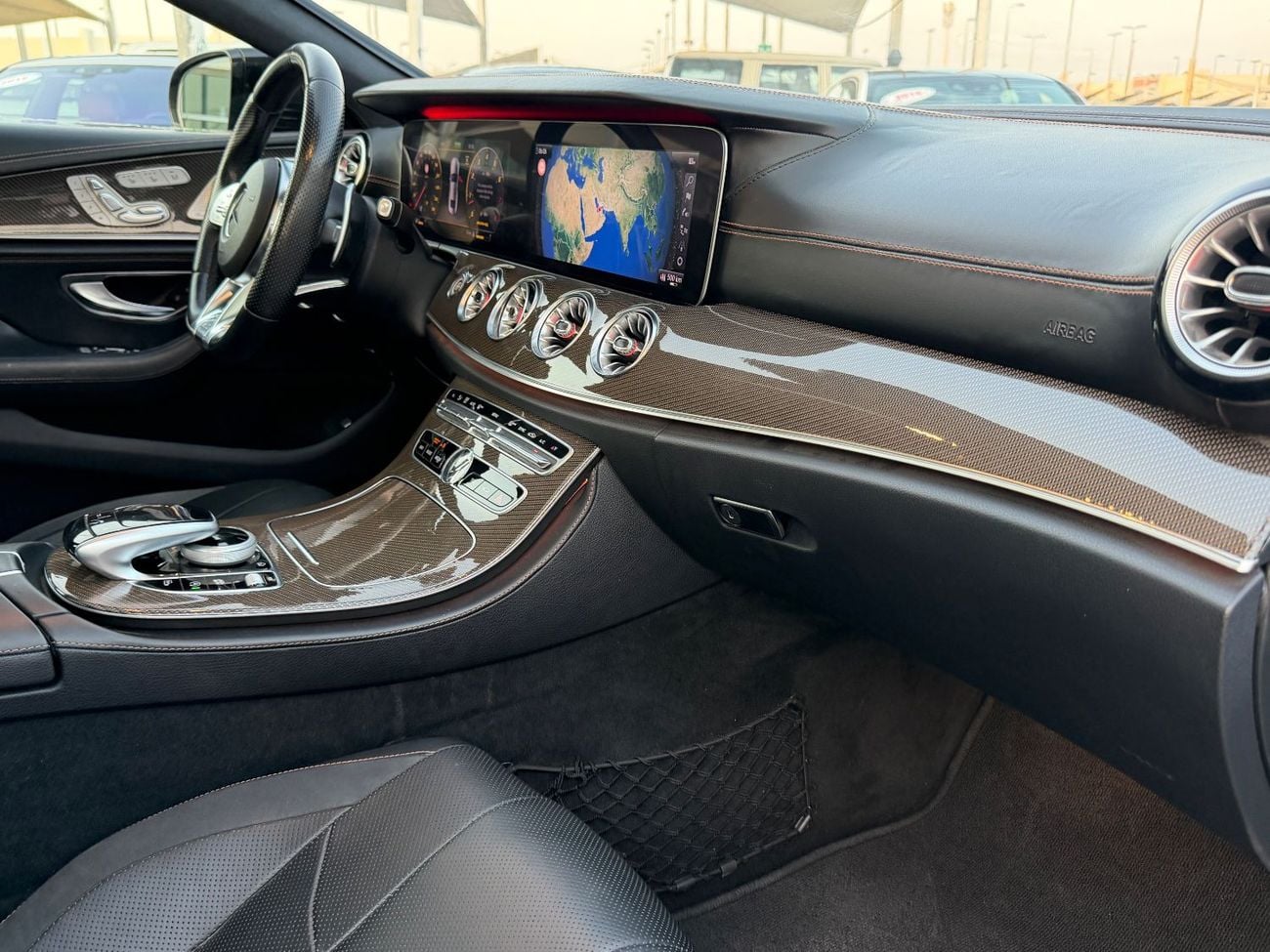 Mercedes Benz CLS53 AMG STANDARD
