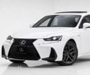 Lexus IS350 3.5
