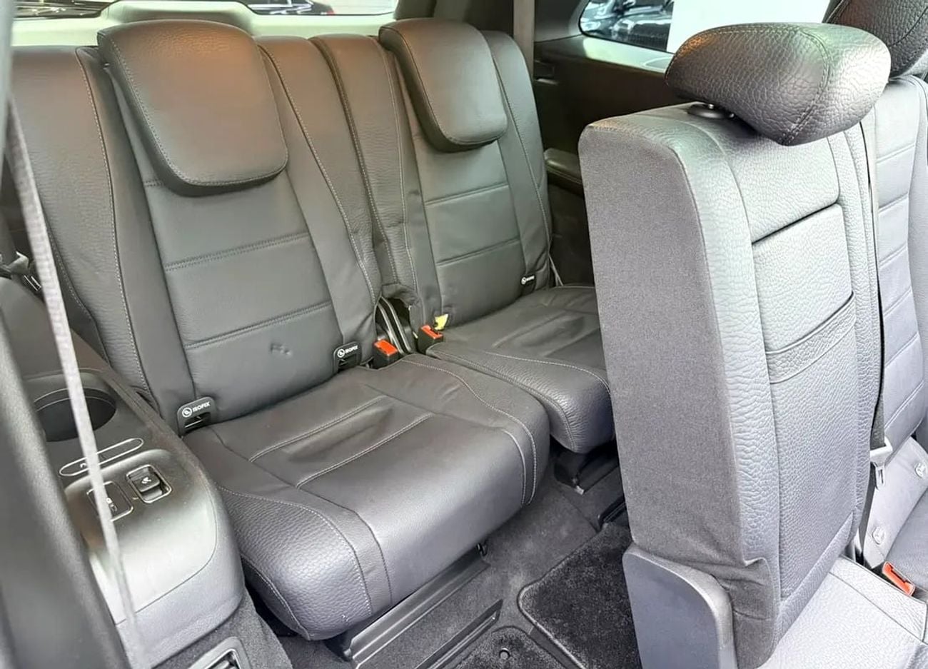 Mercedes Benz GLS580 GLS580 4MATIC, Warranty, Full Service History, Fully Loaded, Japanese