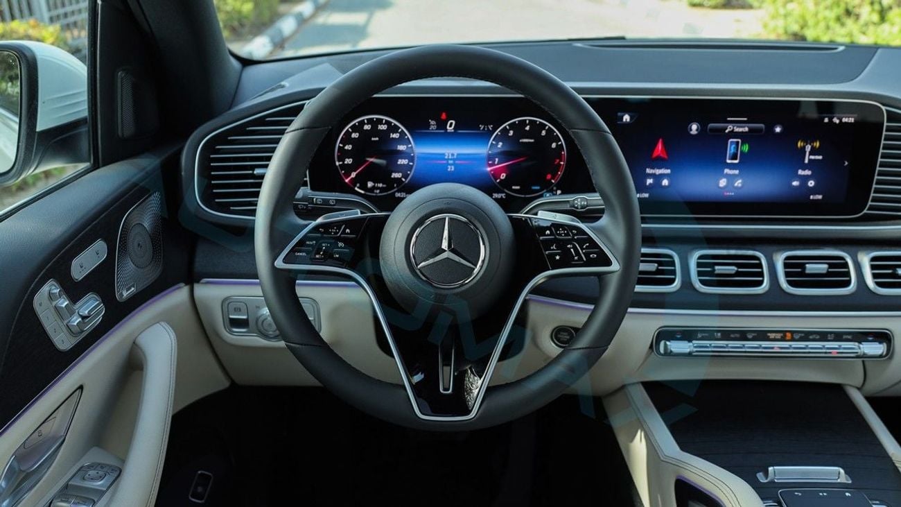 Mercedes Benz GLE 450 AMG EQ Boost AWD GCC 2026 With 2 Years Unlimited Mileage Warranty @Official Dealer