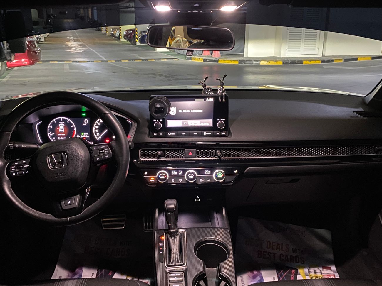 Honda Civic SPORT