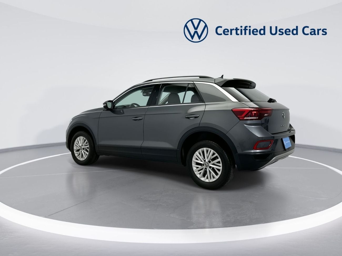 Volkswagen T-ROC LIFE T-Roc Life 1.4L | Apple CarPlay | | Premium Interior | GCC Specs | Digital Cockpit | VW Certified