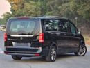 مرسيدس بنز V 250 AVANTGARDE/E MERCEDES V-250 GCC 2023 // 2KEYS // PERFECT CONDITION // 8SEATS // ACCIDENT FREE